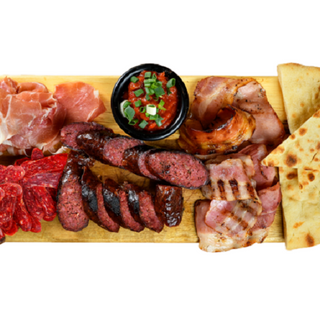 Балкански мезета (320г)