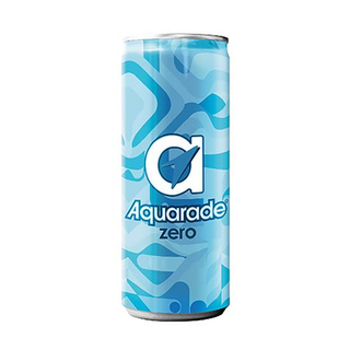 Aquarade Limón Zero 330ml