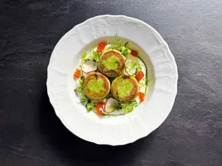 Сирники солоні