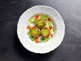 Сирники солоні