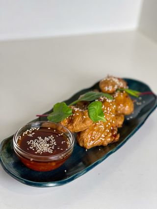 Крильця по-азіатськи