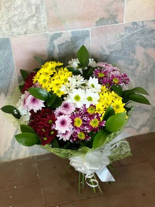 Ramo Margarita Color