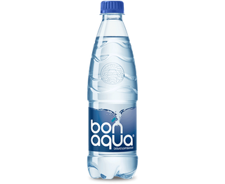 Вода BonAqua