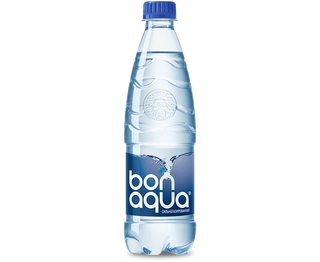 Вода BonAqua