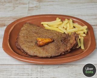 Cachopo De Cecina Y Rulo De Cabra