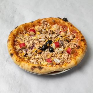 Pizza Frutti Di Mare 32cm