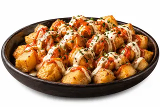 Bravas