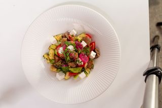 Старобългарска салата (390г)