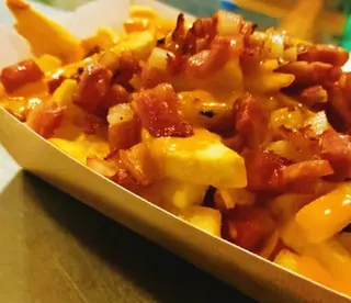 Papas "Tu Burger"