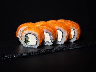 Філадельфія копчений лосось (265g)