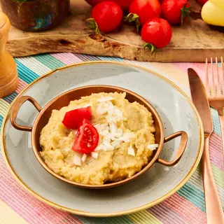 Salată de vinete "Boxter"