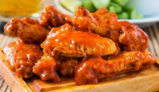 Búfalo Chicken Crispy