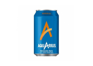 Aquarius Naranja