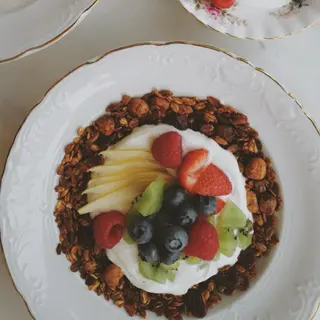 Granola Casera
