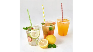 lemoniada truskawkowa 400 ml