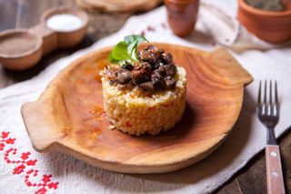 OREZ CU CIUPERCI 1KG