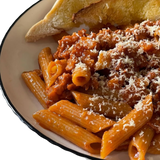 Penné Bolognaise