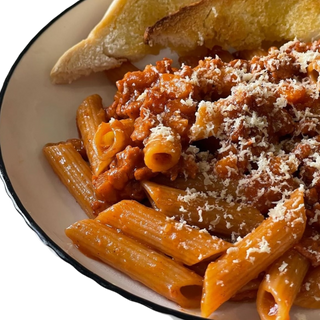 Penné Bolognaise