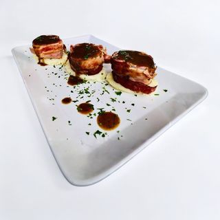 Involtini Di Maiale E Tartufo