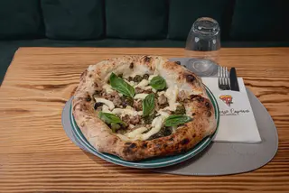 Salsiccia e friarielli