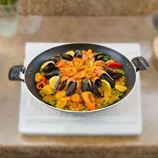 Paella Fruit De Mer