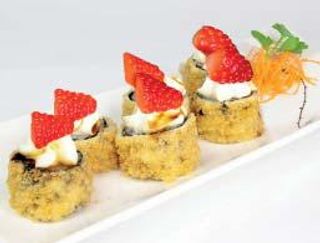 145. Hosso fruit fritto - 6 pezzi
