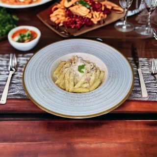 Paste Carbonara