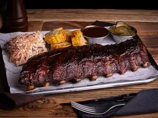BBQ Pork Ribs