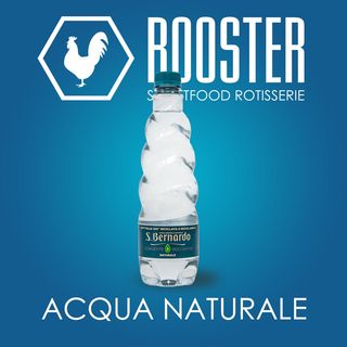 Acqua San Bernardo Naturale 50 CL