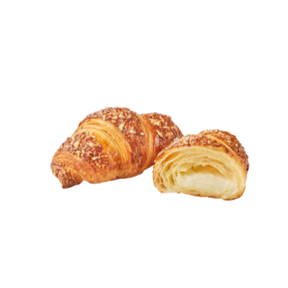 Croissant serowy