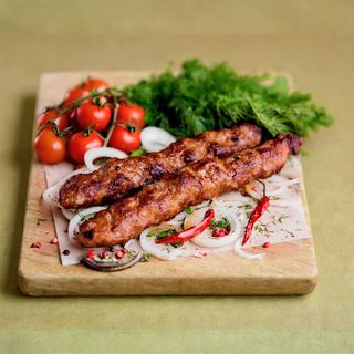 Люля-кебаб з телятини (200г)