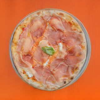 Crudo e stracciatella