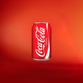 Coca-Cola Sabor Original lata 330ml.