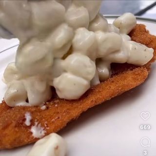 Milanese con pasta cacio e pepe +patata+ Coca-Cola 1 L 