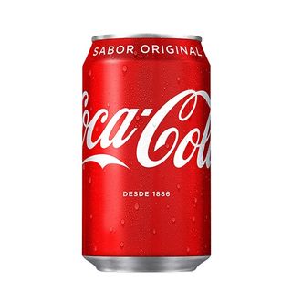 Coca-Cola Sabor Original Lata 330 ml