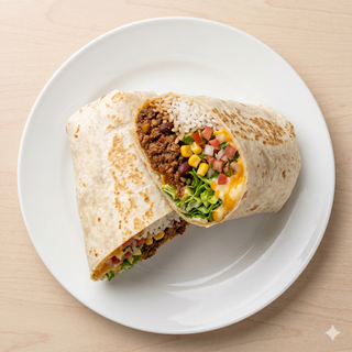 Burrito de Carne