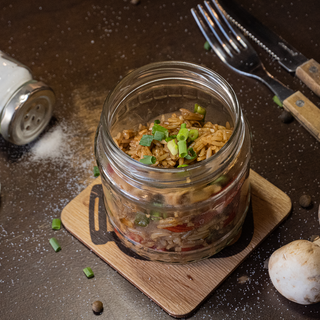 Хібачі рис з куркою