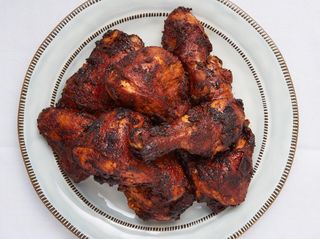 Quarter Chicken Kienyeji