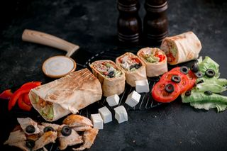 Грецька з фетою (540г)