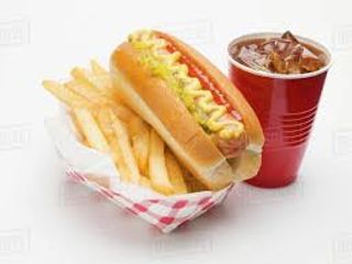 Hot dog baby