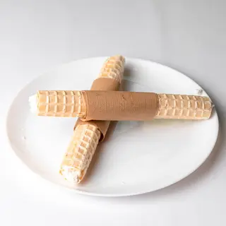 Rurka z kremem