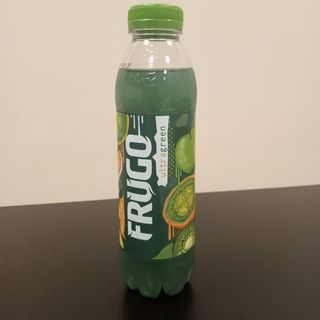 Frugo zielone. Napój niegazowany 0,5l.