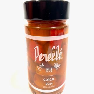 Oliva Gordal Roja Picante
