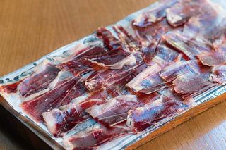 Jamón Ibérico Ración