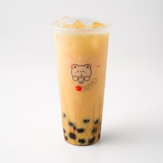 Mango & Coconut Milk Tea