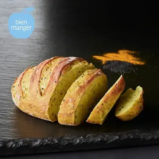 Pain Au Curcuma