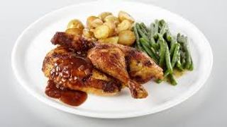 Coquelet Maasal (seulement le lundi)