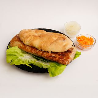 Punjena vešalica 350g