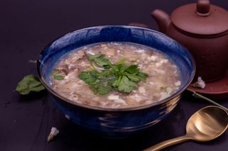 Minestra di manzo alla xi hu/西湖牛肉羹