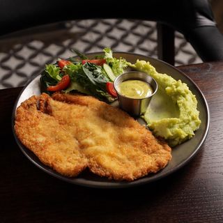 Кріспі чікен шніцель (400г)